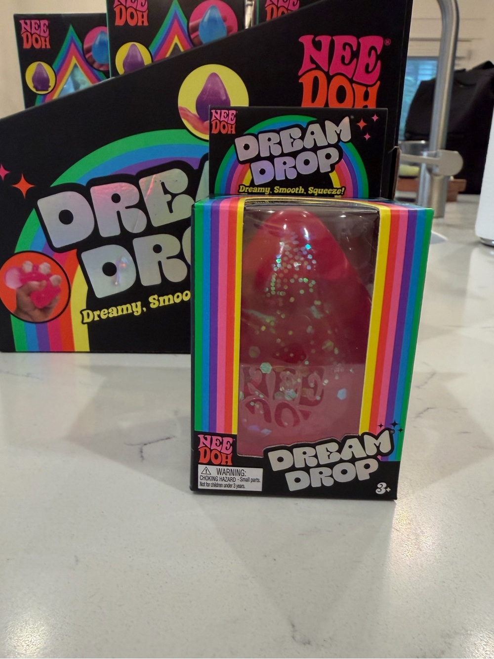 NeeDoh Dream Drop